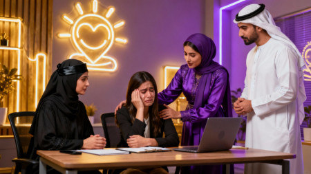 الصحة النفسية ومهارات التواصل